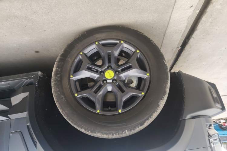 Used JETOUR Traveler 2023 2.0T All-Wheel-Drive CrossPRO
