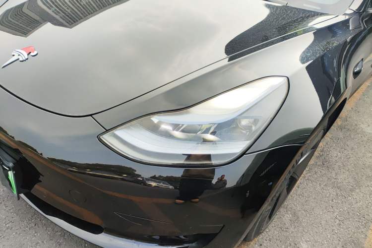 Used Tesla Model 3 2022 Rear-Wheel-Drive Version
