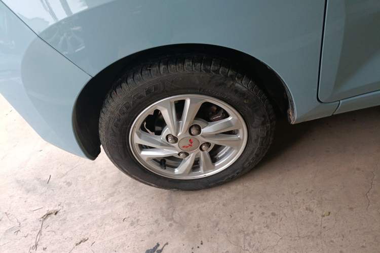 Used Wuling Hongguang MINIEV 2020 Easy Version Lithium-Ion Battery
