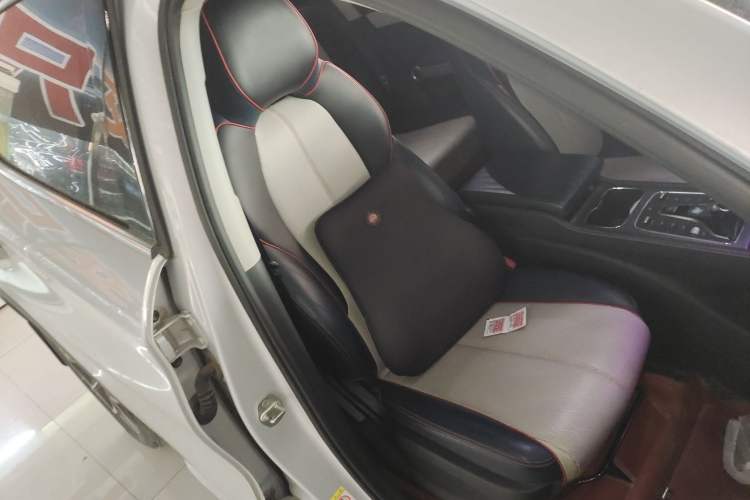 Used BYD Yuan PLUS 2022 510 km Flagship Version
