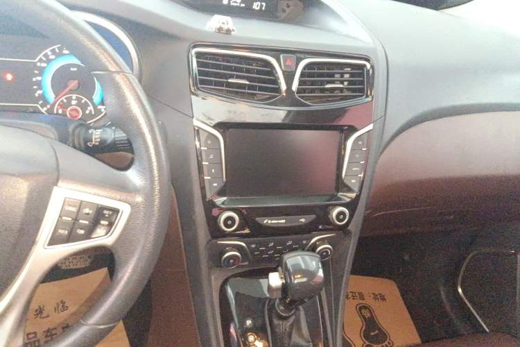 Used Haima Fumei F7 2017 1.5T 7-Seater Automatic Comfort Version
