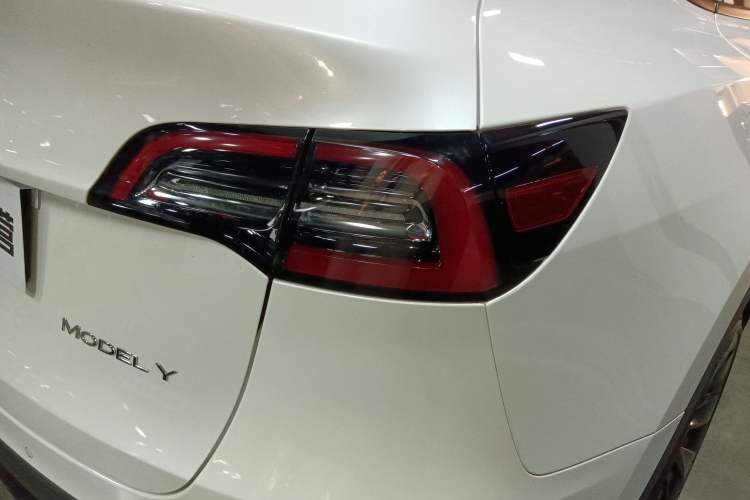 Used Tesla Model Y 2022 Revised Version Long-Range All-Wheel Drive