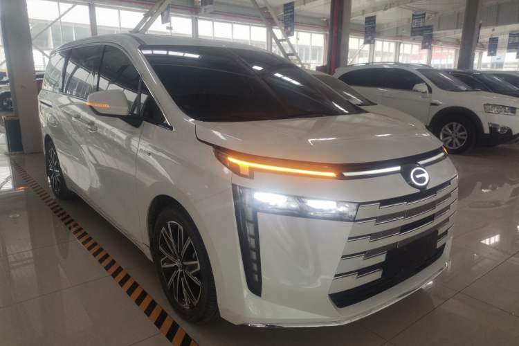 Used GAC Trumpchi E8 New Energy 2024 150km Longteng Glorious Edition