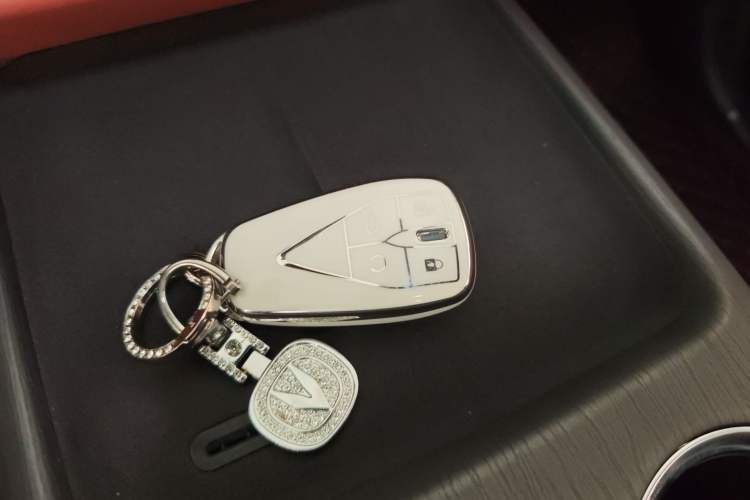 Used Changan CS75 PLUS 2025 4th Generation 1.5T New Blue Whale Smart Luxury Edition
