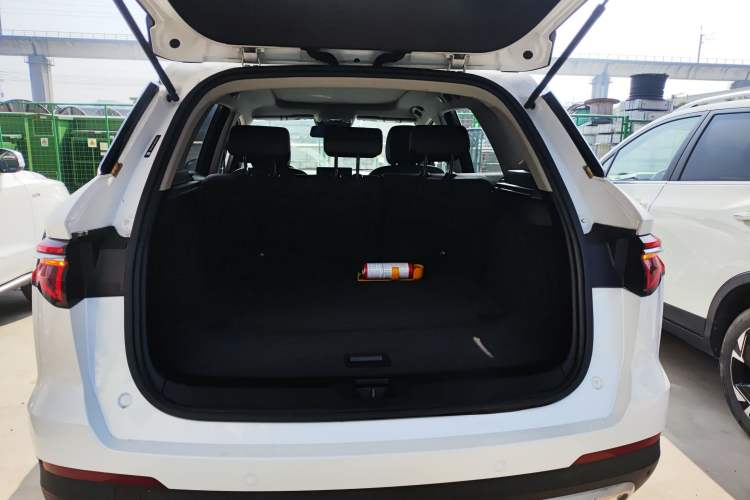 Used BYD Song Pro 2019 1.5T Automatic Luxury Model