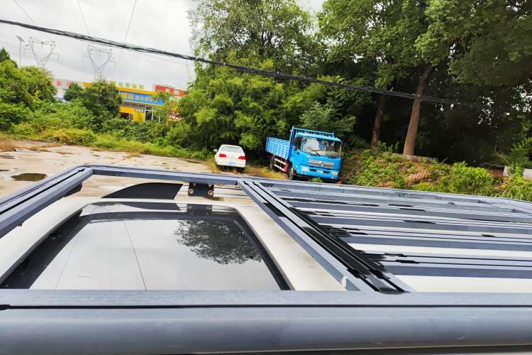 Used Tank 300 2021 City Edition 2.0T—Truly Stylish
