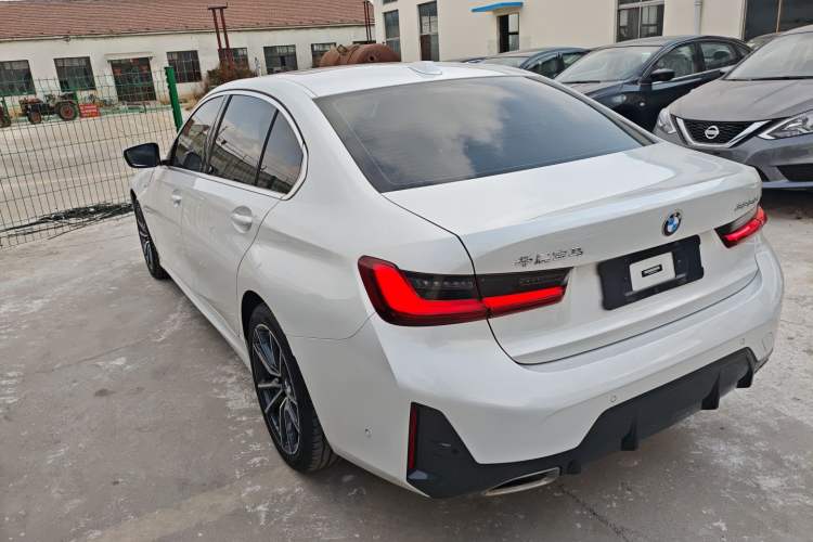 Used BMW 3 Series 2023 325Li M Sport Package
