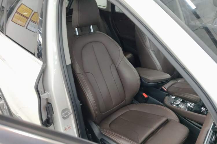 Used BMW X1 New Energy 2019 xDrive25Le Luxury Model
