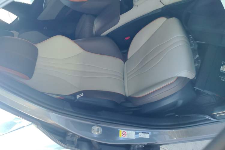 Used BYD Song Pro New Energy 2022 DM-i 51km Luxury Model
