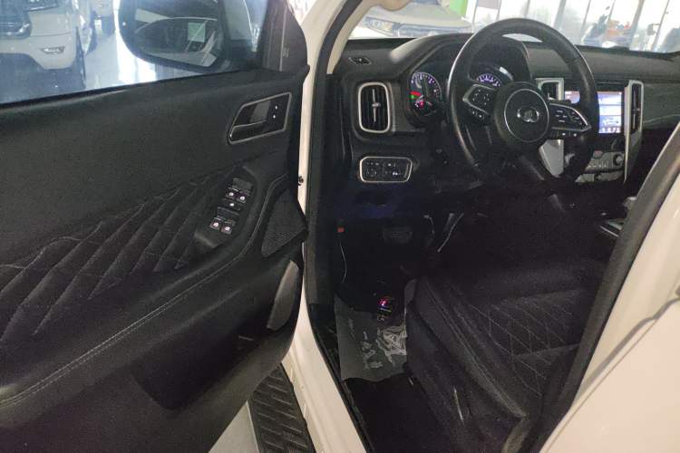 Used Great Wall Poer 2020 2.0T Automatic Diesel 2WD Comfort Edition GW4D20M
