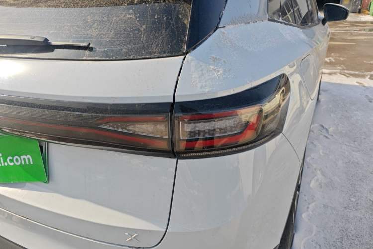 Used Volkswagen ID.4 X 2022 Pure Long-Range Edition
