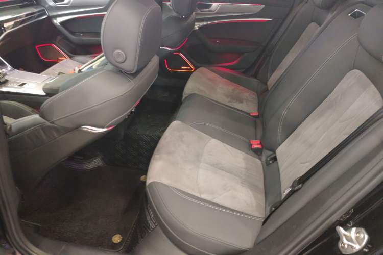 Used Audi A6L 2023 40 TFSI Luxury Dynamic Model
