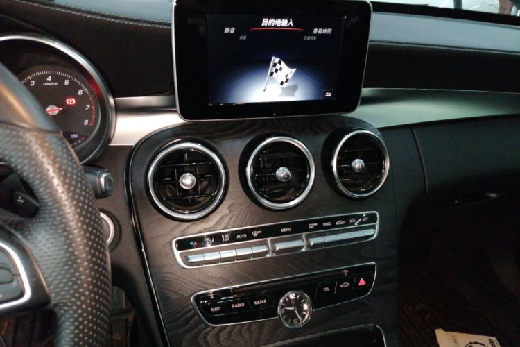 Used Mercedes-Benz C-Class 2016 C 200 L Sport Edition
