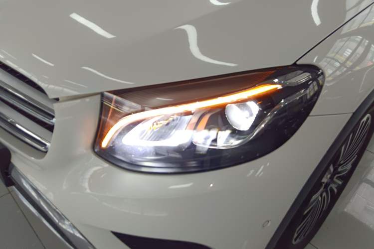 Used Mercedes-Benz GLC 2019 GLC 200 L 4MATIC
