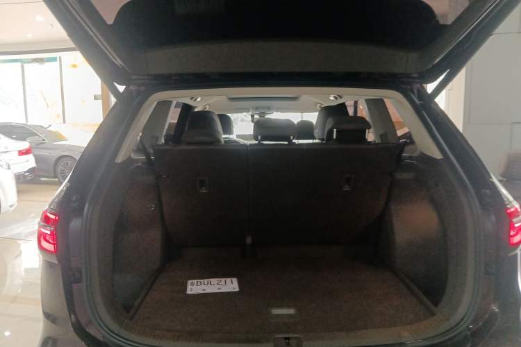 Used Volkswagen Viloran 2023 Revised Version 380TSI Luxury Edition
