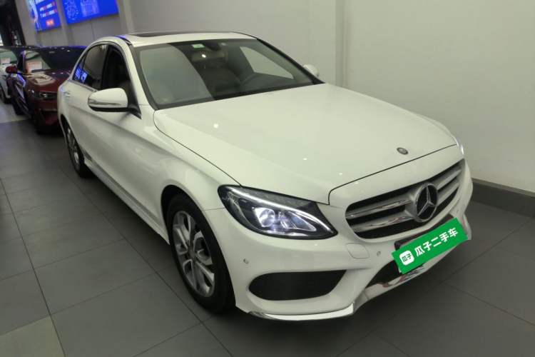 Used Mercedes-Benz C-Class 2015 Restyled C 180 L Sport Edition
