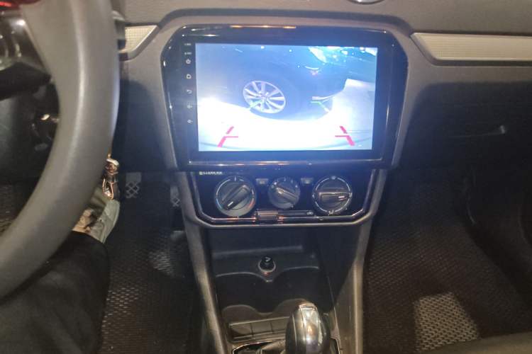 Used Volkswagen Jetta 2017 1.5L Automatic Comfort Model