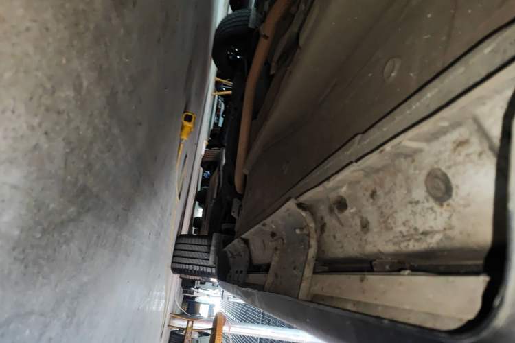 Used GAC Trumpchi GS4 2017 235T Automatic Two-Wheel Drive Luxury Smart Connectivity Version
