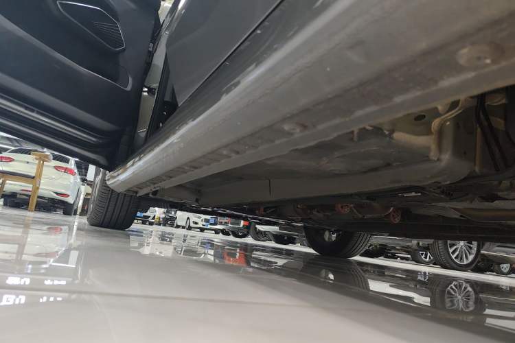 Used Geely Auto Emgrand 2022 4th Generation 1.5L CVT Flagship Model