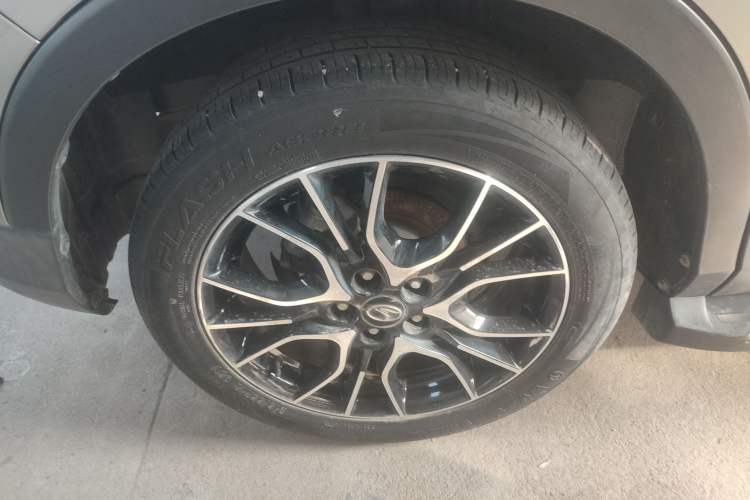 Used Soueast DX3 2018 1.5L Manual Luxury Model
