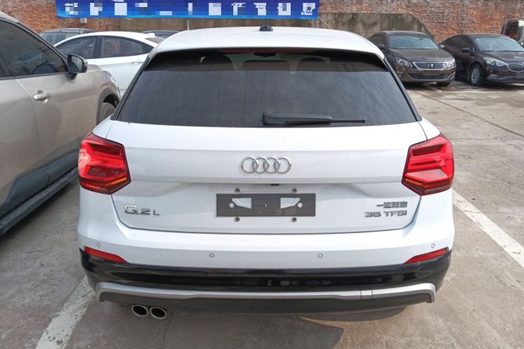 Used Audi Q2L 2020 35 TFSI Ambition Dynamic Edition
