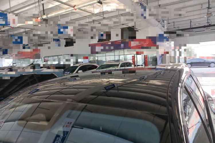 Used Li Auto L7 2023 Pro Model
