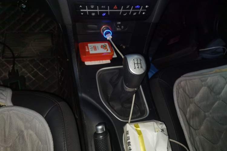 Used Bestune B50 2016 1.6L manual luxury version
