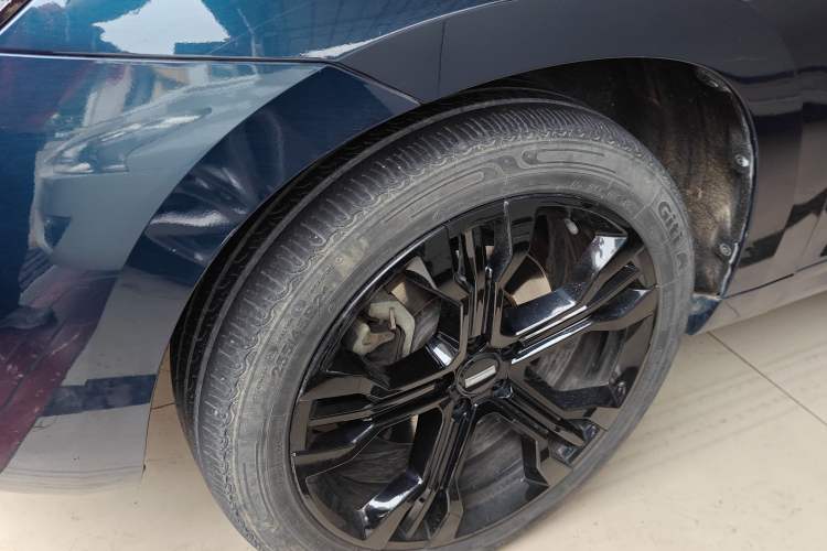 Used Wey VV7 2019 Upgraded Model 2.0T Flagship Version China VI