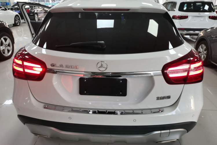 Used Mercedes-Benz GLA 2017 GLA 200 Sport Edition