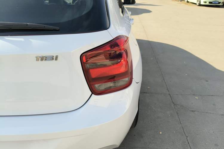 Used BMW 1 Series 2013 Revised 116i Leading Edition
