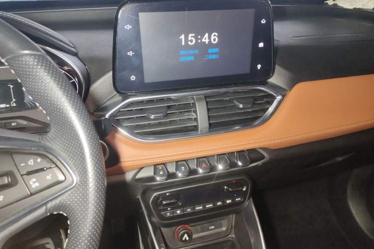 Used Baojun 510 2017 1.5L Manual Luxury Model
