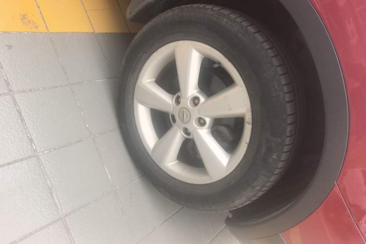 Used Nissan Qashqai 2012 2.0 XV LE CVT 2WD