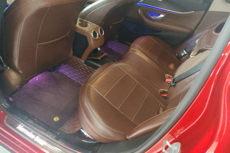 Used Mercedes-Benz E-Class 2019 E 200 L Sport Edition