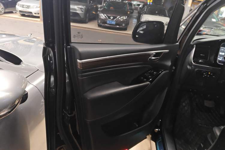 Used GAC Trumpchi M8 2021 Lingxiu Series 390T Deluxe Edition
