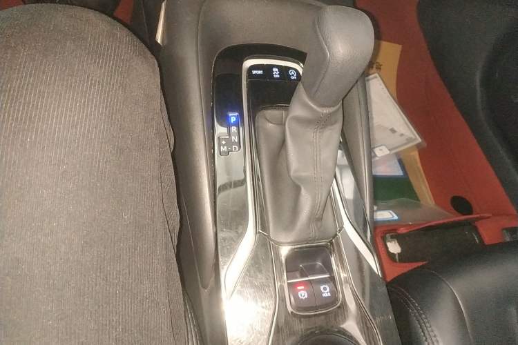 Used Toyota Corolla 2021 1.2T S-CVT Elite Edition
