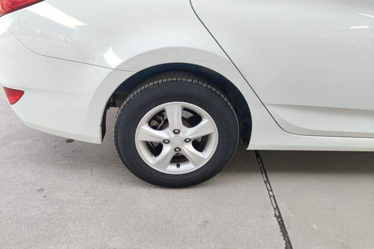 Used Hyundai Verna 2014 1.4L Manual Smart GLS Trim