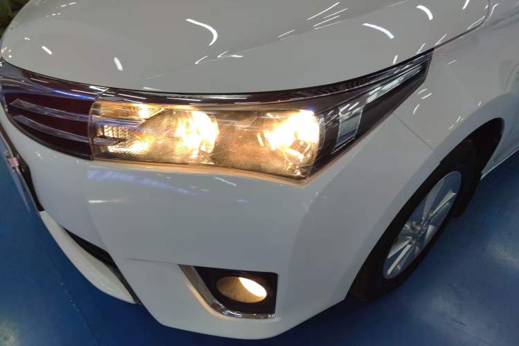 Used Toyota Corolla 2017 Revised Version 1.6L S-CVT GL