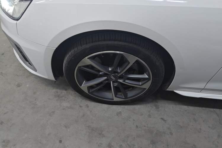 Used Audi A4L 2020 40 TFSI Fashion Dynamic Model