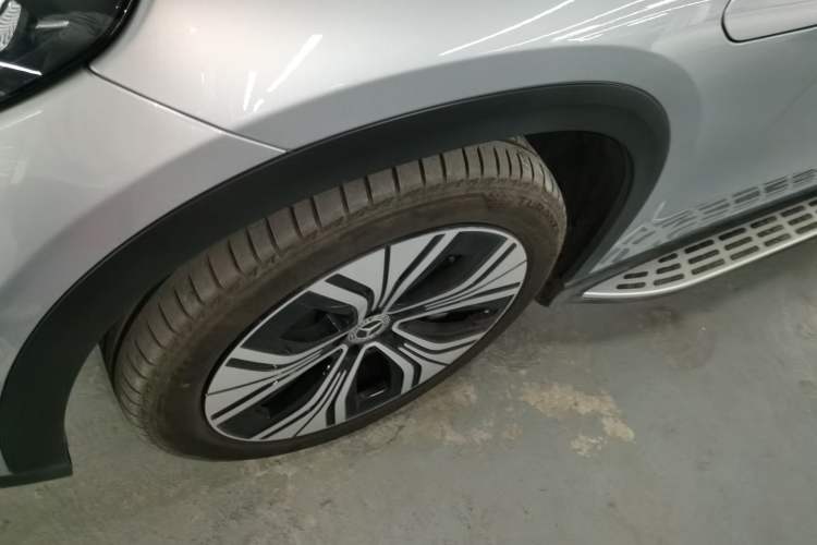 Used Mercedes-Benz EQE SUV 2024 500 4MATIC Luxury Edition
