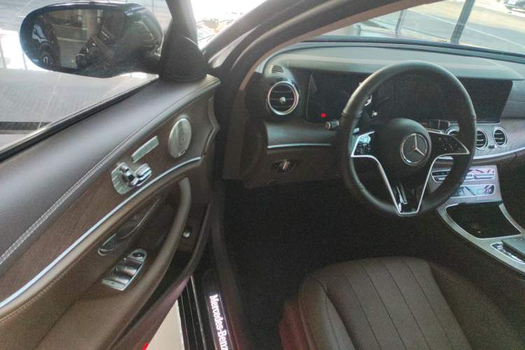 Used Mercedes-Benz E-Class 2023 E 300 L Luxury Model