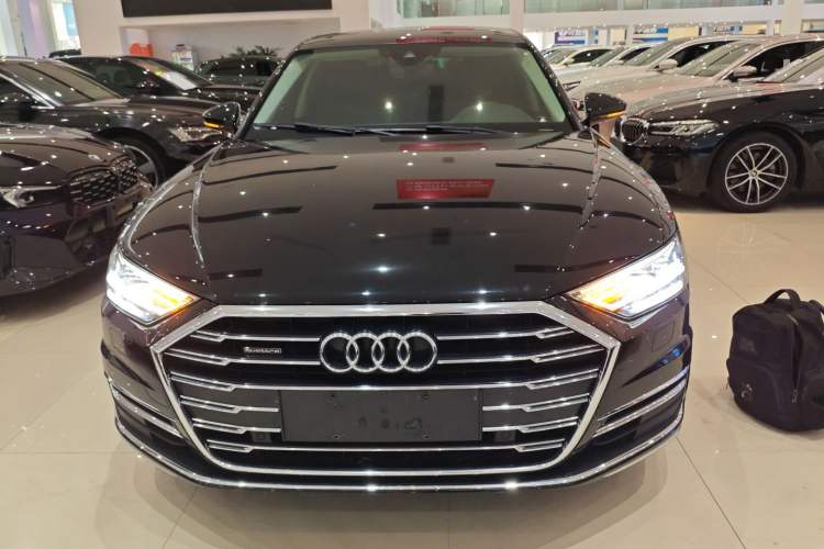 Used Audi A8 2019 Plus A8L 50 TFSI quattro Comfort Model

