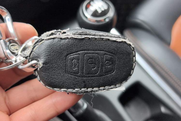 Used BYD Song 2016 1.5TI Manual Luxury Model