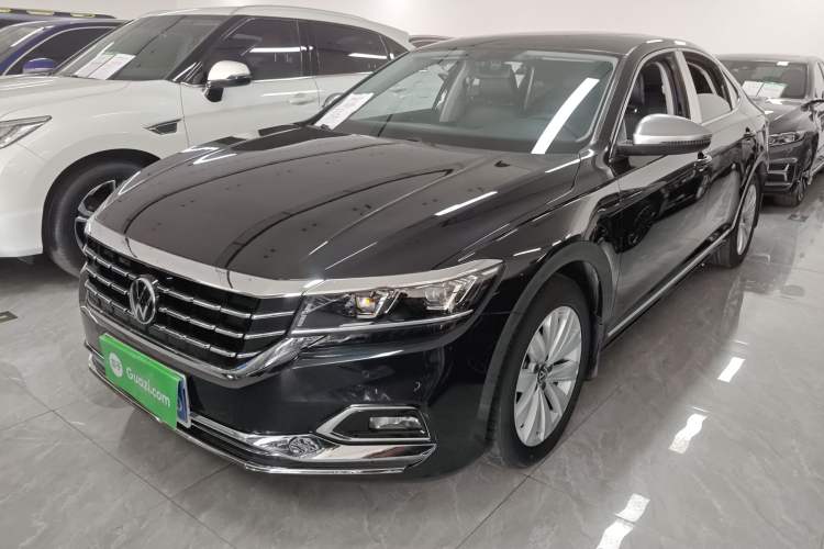 Used Volkswagen Passat 2020 330TSI Elite Edition China VI
