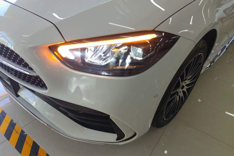 Used Mercedes-Benz C-Class 2023 Restyled C 260 L Sport Edition
