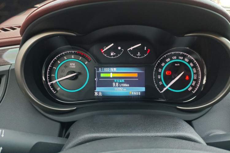 Used Buick LaCrosse 2014 2.0T SIDI Elite Tech Version