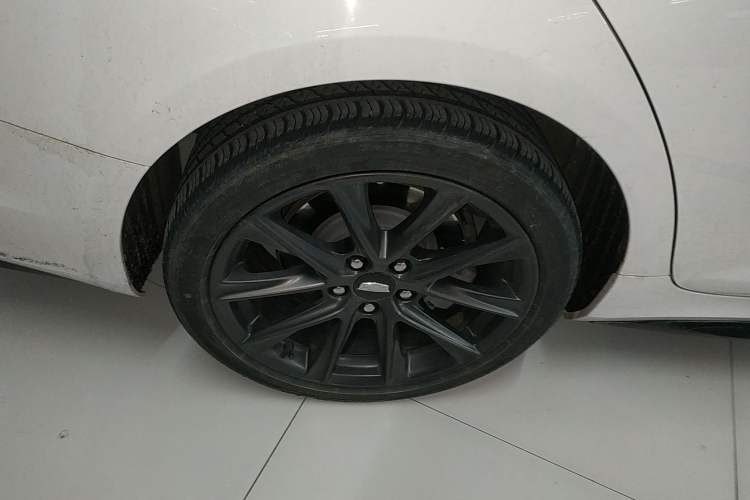 Used Cadillac CT4 2020 28T Elite Edition
