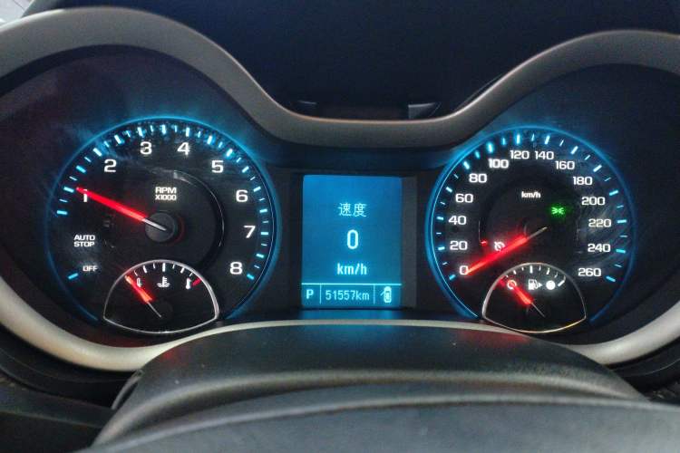 Used Chevrolet Malibu 2017 1.5T Automatic Luxury Edition