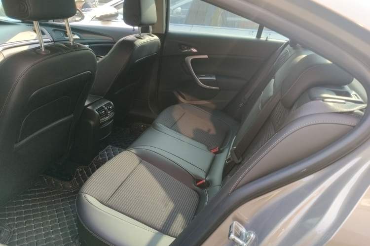 Used Buick Regal 2015 1.6T Leading Technology Model