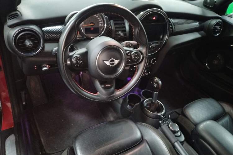 Used  MINI 2017 2.0T COOPER S CABRIO Freedom Edition
