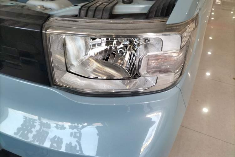 Used Wuling Hongguang MINIEV 2020 Zizai Version Lithium-NMC
